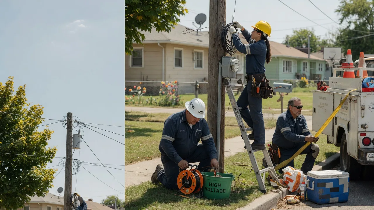Emergency Electrician in Southside, TN near me